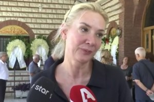 Συγκινημένη η Κατερίνα Παπακωστοπούλου on air για την απώλεια της Ηρούς Καριοφύλλη: "Ήταν καταπληκτικό παιδί η Ηρώ αρκεί να σε γνώριζε"