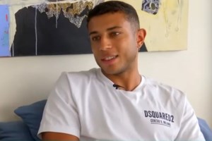 Πατέρας για πρώτη φορά ο Ηρακλής Τσουζίνοφ! Γέννησε η σύντροφός του - εικόνα 2