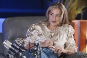 Το σχόλιο του Κωνσταντίνου Αντωνάτου για τη Νατάσα Μποφίλιου: Ήθελα να της πω "μπράβο σου κοπέλα μου"