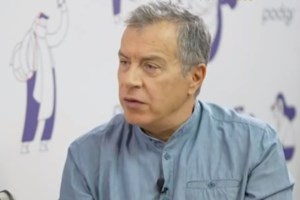 Σταύρος Θεοδωράκης: "Όταν έμαθα πως έχω καρκίνο πολλές νύχτες έλεγα "Γιατί θεέ μου;" - Δεν μπορούσα να το πιστέψω"