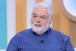 Ηλίας Αλεξίου: "Είμαι κακός μπαμπάς, απόλυτος και ψυχαναγκαστικός" - εικόνα 2