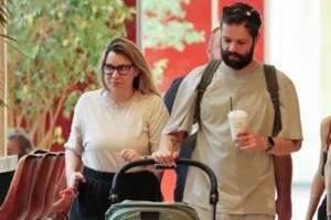 Κατρίνα Τσάνταλη: "Ήμουν τόσο πρησμένη που δεν μπορούσα να πάρω ανάσα" - εικόνα 3