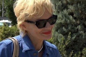 Η Έλενα Χριστοπούλου απαντά στον Νίκο Μουρατίδη: "Το έχω σκεφτεί αυτό με θυμό" - εικόνα 2