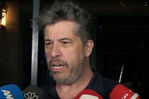 Χάρης Βαρθακούρης: "Οι τσακωμοί μας με την Αντελίνα ήταν προϊόν μοντάζ"