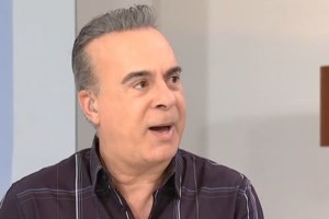 Δημήτρης Σαμόλης: "Δεν είναι σε θέση να φτάσουν στην προσωπική τους αλήθεια, πολλές φορές είναι εσωτερικευμένη ομοφοβία" - εικόνα 2