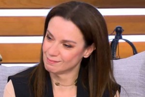 Πέγκυ Τρικαλιώτη: "Αισθάνομαι θλιμμένη χωρίς να υπάρχει λόγος - Δεν το θεωρώ κατάθλιψη"