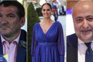 Το πρώτο μήνυμα της Νόνης Δούνια μετά την υποψηφιότητά της στις Ευρωεκλογές - Το σχόλιο του Κώστα Τσουρού