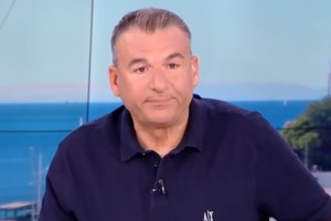 Η Τίνα Μεσσαροπούλου απαντά στο Γιώργο Λιάγκα: "Επειδή αναφέρθηκες σε τέρατα και βρωμιές θα σου έλεγα.."