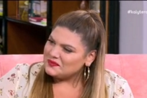 Ποια ζώνη αναλαμβάνει η Δανάη Μπάρκα στο MEGA;