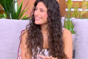 Οι τρυφερές ευχές του Χρήστου Σπανού στην κόρη του, Μαρίνα για τη γιορτή της - εικόνα 2