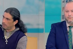 Ο Παλαιοχριστιανός Μανώλης κατεβαίνει στην πολιτική: "Είναι θέμα ημερών να ανακοινωθεί το κόμμα"