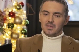 Ο Μιχάλης Χατζηγιάννης αποκάλυψε τη συμβουλή της Ρούλας Κορομηλά για την παρουσία του στο "Σπίτι με το Mega"