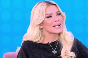 Κατερίνα Καινούργιου: "Έχω δει τη διαδικασία της χημειοθεραπείας"