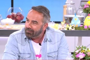 Γρηγόρης Γκουντάρας - Νάταλι Κάκκαβα | Το απρόοπτο στην Εθνική Οδό - "Δεν μπορώ να σκεφτώ τι θα γινόταν εάν αυτό συνέβαινε λίγα χιλιόμετρα νωρίτερα"