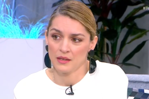 Η Γιούλικα Σκαφιδά στα δικαστήρια: "Για να πει κάποτε ο γιος μου πως η μαμά του πάλεψε"