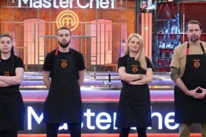 MasterChef | Τζόναθαν Χάρτνετ: "Έμεινα έξω από τις ίντριγκες, ήμουν παράπλευρη απώλεια"