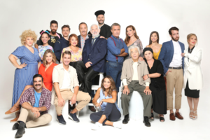 Έτσι πληροφορήθηκε ο Πέτρος Φιλιππίδης την απομάκρυνσή του από τον "Πλάτανο"