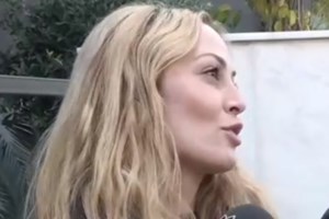 Το σχόλιο της Ελένης Βουλγαράκη στη φωτογραφία του συντρόφου της, Φώτη Ιωαννίδη - εικόνα 2