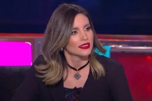 Η Αθηνά Οικονομάκου σε ρόλο έκπληξη σε τηλεοπτική εκπομπή