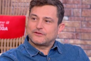 Γιώργος Καραμίχος: "Η κόρη μου δεν ζει στην Ελλάδα, οπότε αυτό με κάνει να φοβάμαι λιγότερο"