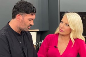 Φαίη Σκορδά: "Αν ήθελε η Ελένη Μενεγάκη θα είχε κάνει πολλές αλλαγές, αλλά δεν τις έκανε - Είναι ένα βελούδινο διαζύγιο"