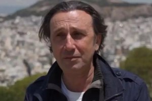 Ρένος Χαραλαμπίδης: "Έχω πολύ μεγάλο απωθημένο το μπαλέτο - Δεν ασχολήθηκα γιατί ήμουν παιδί λαϊκής οικογένειας"