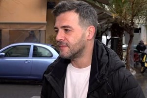 Γιώργος Δάσκαλος για Μάριον Μιχελιδάκη: "Ήταν ένα περιβάλλον που η συμπεριφορά δεν μου άρεσε"