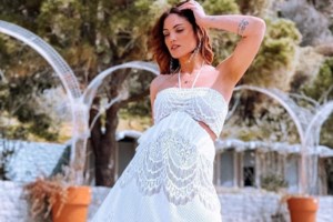 Μαίρη Συνατσάκη: "Το παιδί μου είναι βιολογικά κορίτσι, θα αποφασίσει εκείνη το κοινωνικό της φύλο"