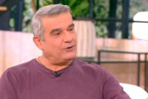 Κώστας Αποστολάκης: "Ακόμα δηλώνω ανάξιος γονιός, νιώθω ελλιπής, έχω κάνει τεράστια λάθη" - εικόνα 2