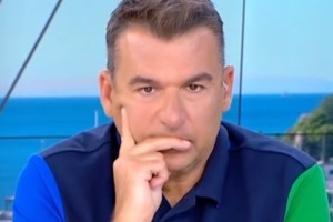 Τι συμβαίνει μεταξύ του Γιώργου Λιάγκα και της Μαρίας Αντωνά; - εικόνα 2