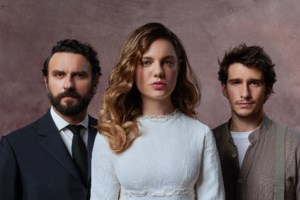 Ελισάβετ Μουτάφη | Όσα αποκάλυψε για τη σειρά "Το προξενιό της Ιουλίας"