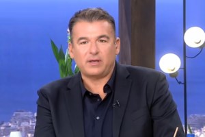 O Νίκος Κοκλώνης απάντησε στα σχόλια του Γιώργου Λιάγκα για το "J2US"