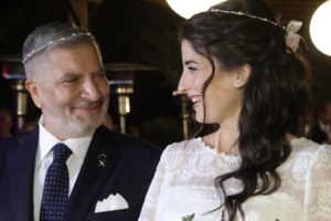 Γιώργος Πατούλης: "Ο γιος μου είναι άντρας και αποφασίζει τι θα κάνει"