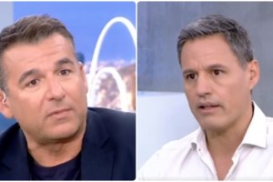 Τα πυρά της Θεοφανίας Παπαθωμά στον Γιώργο Λιάγκα: "Πονηρά δεν μιλούσε. Ξέρει να χειρίζεται το ανήθικο παιχνίδι της ζωντανής συνέντευξης"