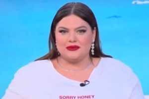 Δανάη Μπάρκα: "Νιώθω ανασφάλεια να βγω έξω με το αγόρι μου" - εικόνα 2