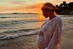 Το δημόσιο μήνυμα της Ευρυδίκης Παπαδοπούλου λίγες ημέρες μετά τη γέννηση του γιου της