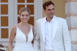 Δανάη Μιχαλάκη & Γιώργος Παπαγεωργίου | Ταξίδι του μέλιτος στην Ιταλία