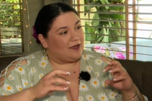 Αφροδίτη Γεροκωνσταντή: Τέσσερα χρόνια δεν προσέχαμε με τον σύντροφό μου - Πάω και του λέω "Δημήτρη είμαι έγκυος" - εικόνα 4