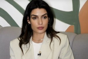 Ελεονώρα Μελέτη: "Οι ερωτήσεις για το πότε θα κάνει μία γυναίκα παιδί δεν είναι πάντα τόσο αθώες και πηγαίου ενδιαφέροντος"