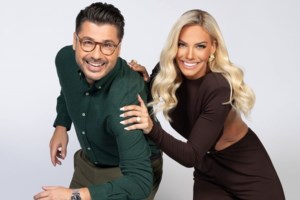 Η απάντηση του Λάμπρου Κωνσταντάρα για τον ανταγωνισμό με την Ελένη Τσολάκη και τις σχέσεις τους