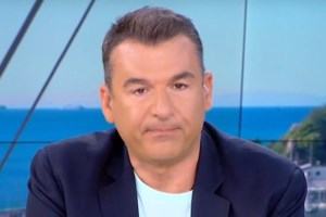 Γιώργος Λιάγκας: "Τη μέρα που κόπηκε το Mega Καλημέρα, η Ελεονώρα Μελέτη δέχτηκε πρόταση από μεγάλο κανάλι"