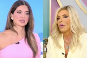 Σταματίνα Τσιμτσιλή: "Δεν έχω δει αντίστοιχη ανακοίνωση για εκπομπή ψυχαγωγική που κόβεται σε μια νύχτα"