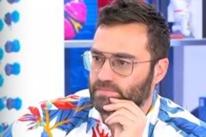 Βρισηίδα Ανδριώτου: "Χώρισε ο Σοϊλέδης με τη Αντωνά; Ποσώς με ενδιαφέρει" - εικόνα 2