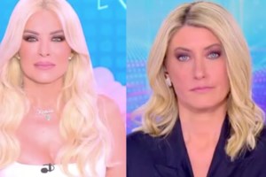 H Χριστίνα Βίδου αποχαιρέτησε τη Σία Κοσιώνη από τον ΣΚΑΪ: "Respect μικρή μου!"