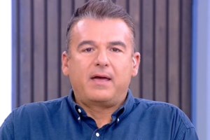 Τέλος η Αργυρώ Μπαρμπαρίγου από το "Πρωινό";