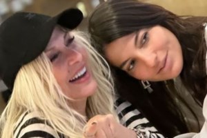 H Σοφία Καρβέλα αποθεώνει την Άννα Βίσση στη Λέρο: "Η μητέρα μου νεότερη.." - εικόνα 2