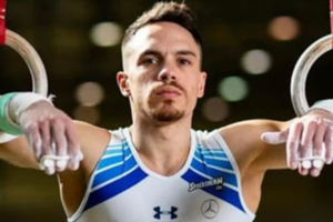 H ανάρτηση του Λευτέρη Πετρούνια πριν τον τελικό στους Ολυμπιακούς Αγώνες: "Όλη την ψυχή μου θα την δώσω στον αγώνα" - εικόνα 2