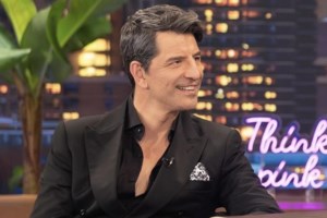 Η απάντηση του Σάκη Ρουβά σε ερώτηση για τον Ηλία Ψινάκη: "Εγώ που ξέρω αναλυτικότερα τη ζωή μου…" - εικόνα 2