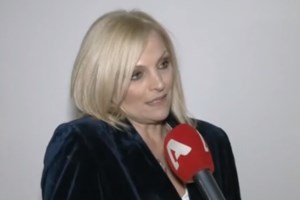 Χριστίνα Λαμπίρη: "Αδίκησα πάρα πολύ τον Γιώργο Καπουτζίδη, του ζήτησα συγγνώμη"