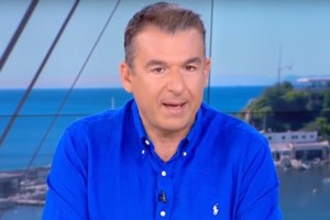 Aide-mémoire | Μίνι πρεμιέρα για τα 30 χρόνια Δέσποινα Βανδή & grande expose για τον Γιώργο Μαζωνάκη